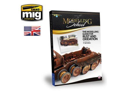 MODELLING SCHOOL – The Modeling Guide for Rust and Oxidation ENGLISH