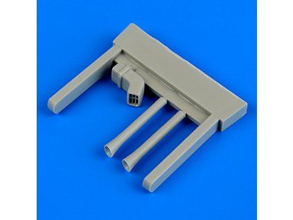 1/48 Gloster Gladiator air intakes - RODEN/EDUARD