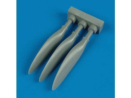 1/32 Bf 109F propeller - TRUMPETER