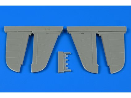 1/48 Lysander Mk.III control surfaces - EDUARD