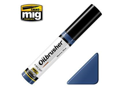 OILBRUSHER Marine Blue (10 ml)