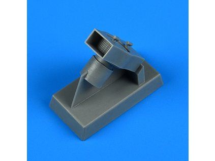 1/32 Gloster Gladiator tropical carburettor intake - ICM
