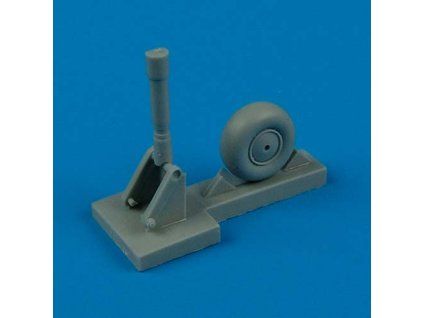 1/72 Wellington tail wheel - TRUMPETER