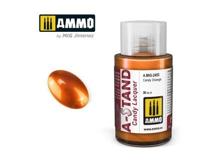 A-STAND Candy Orange