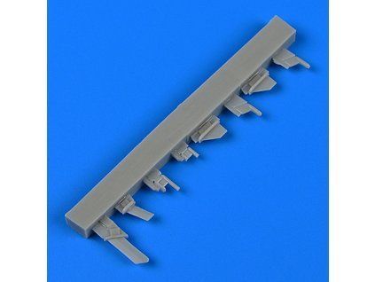 1/48 Super Etendard antennas - KINETIC