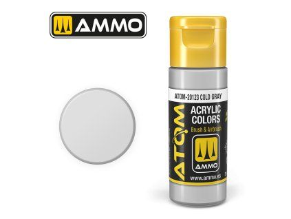 ATOM COLOR Cold Gray