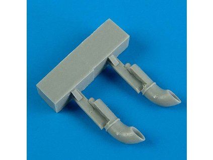 1/72 Swordfish Mk.I exhaust - AIRFIX