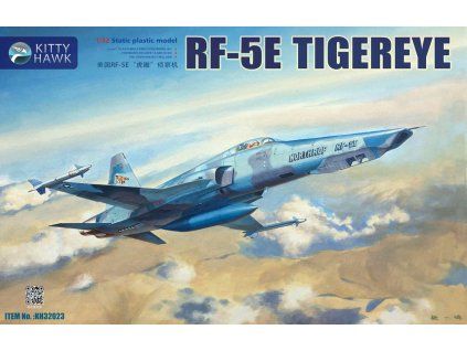 1/32 RF-5E "Tiger eye"