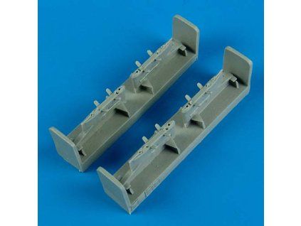 1/48 T-28 Trojan pylons - RODEN