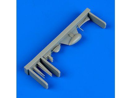 1/48 P-61 Black Widow antennas - HOBBY BOSS