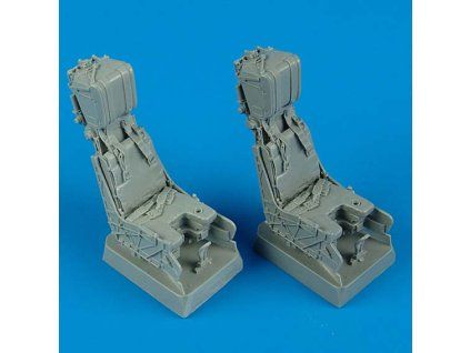 1/32 F/A-18D Hornet ejection seats with safety belts