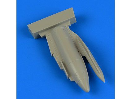 1/48 Su-17M4 Fitter-K correct tail antenna - HOBBY BOSS