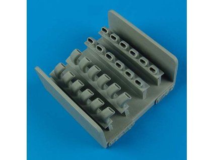 1/32 Heinkel He 111P-1 exhaust - REVELL