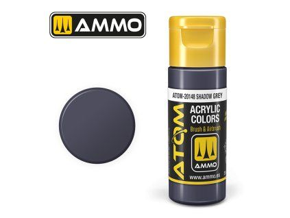 ATOM COLOR Shadow Grey