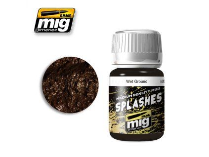 SPLASHES Wet Ground (35 ml)