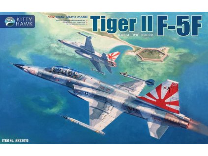 1/32 F-5F "Tiger II"