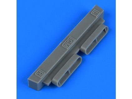 1/48 A-26 Invader air intake - ICM