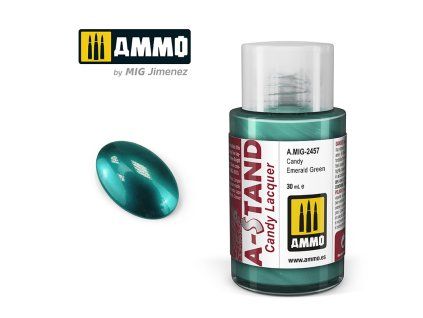A-STAND Candy Emerald Green