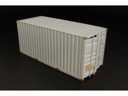 1/35 Modern Container (6516 ITALERI) PE set for Italeri kit