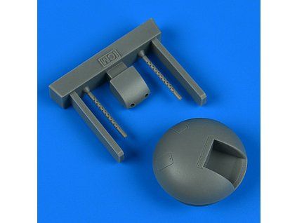 1/48 B-26B-50 Invader gun turret - ICM