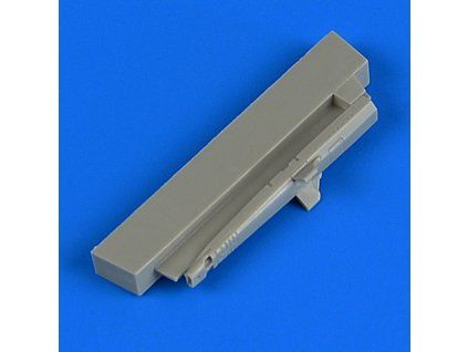1/72 MiG-21MF gun - early version - EDUARD