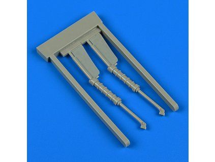 1/48 MiG-31 Foxhound airbrakes piston - AMK