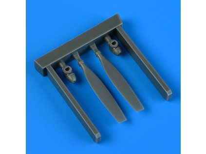 1/48 Z-37 Čmelák propeller for MACO kit