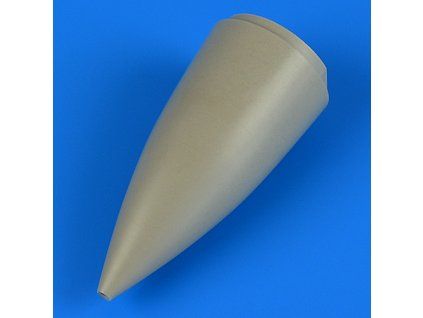 1/32 MiG-29A Fulcrum correct radome - TRUMPETER