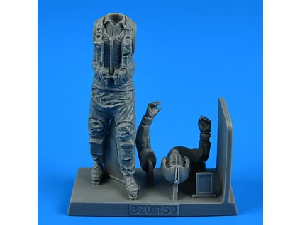 1/32 US NAVY Combat Pilot