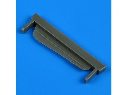 1/48 MiG-17F Fresco correct ventral fin for AMMO kit