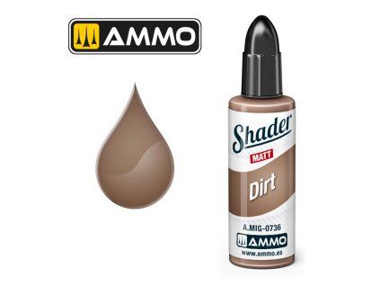MATT SHADER Dirt