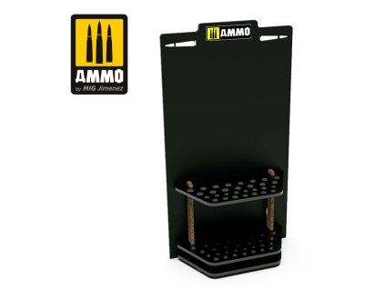 Brush Display Stand