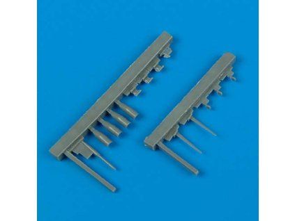 1/72 MiG-29A sensing units - ITALERI