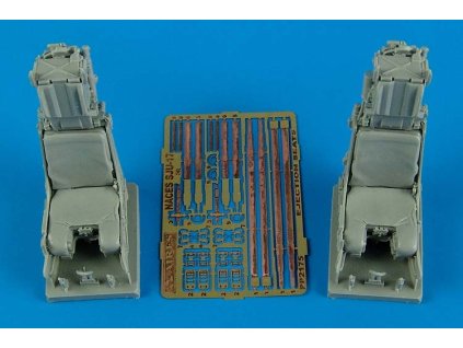 1/32 SJU-17 ejection seats - (for F-18F Sup. Hornet/F-14D Tomcat)