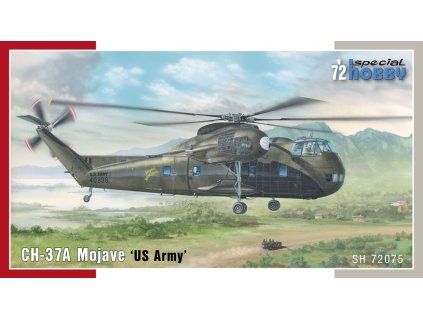 1/72 CH-37 Mojave