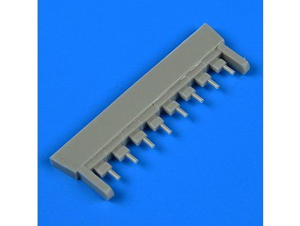 1/48 SAAB J-29 Tunnan gun barrels - PILOT REPLICAST