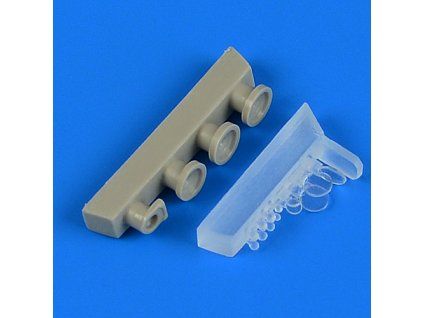 1/48 Yak-28P/PP Firebar landing lights - BOBCAT