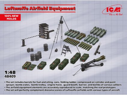 1/48 LW Airfield Equipment