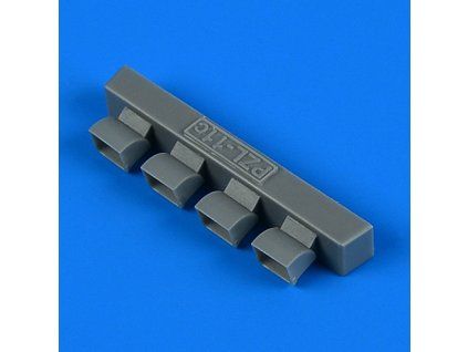 1/32 PZL P.11c exhaust - IBG