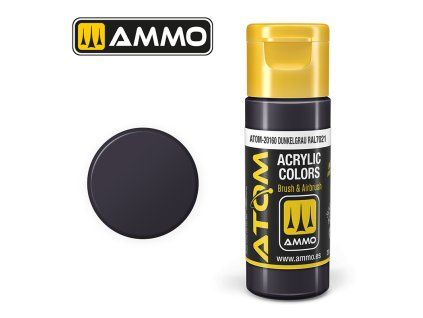 ATOM COLOR Dunkelgrau RAL7021