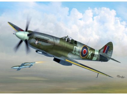 36324 sw72095 spitfire mkxiv ec