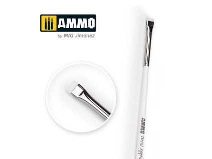 3 AMMO Decal Application Brush