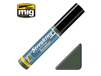 STREAKINGBRUSHER Starship Grime (10 ml)