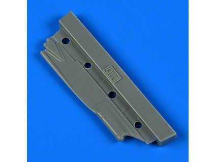 1/48 F-4B Phantom II tail fin cap - mid - TAMIYA