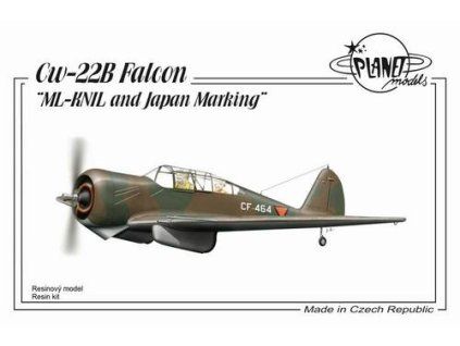 1/48 CW-22B ML-KNIL and Japanese Marking
