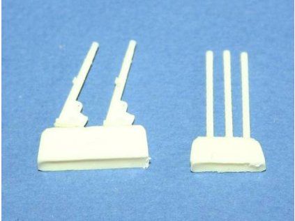 1/35 MG 15 German Machine gun WW II (2pcs)