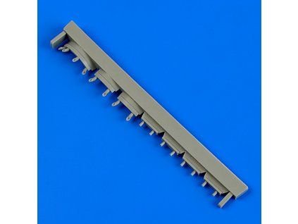 1/72 I-153 exhaust - ICM