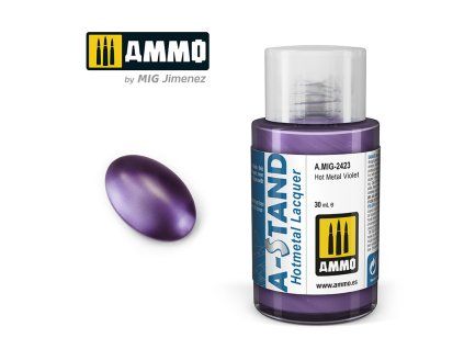 A-STAND Hot Metal Violet
