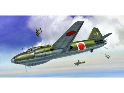 1/72 G4M1 Betty - Sword models