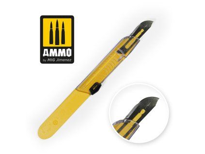 Protective Blade Curved Large – 1 pc